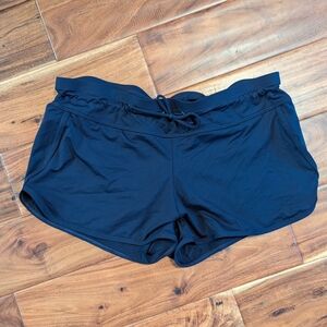 Athleta swim shorts